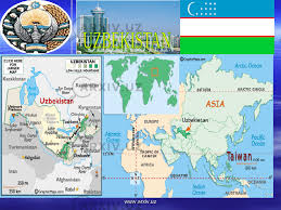 History of Uzbekistan